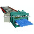 7 Peaks Arc Bias glazed profile roof forming machine